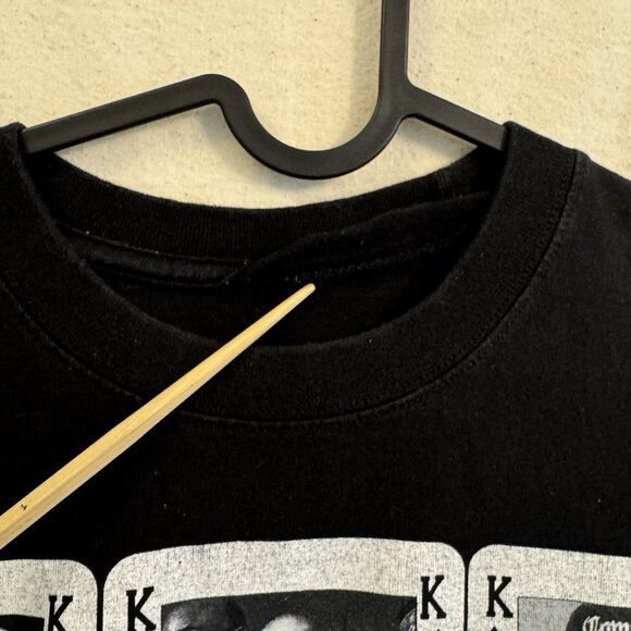 Vintage RAP Kings Hip Hop T-Shirt Size Size L. - Picture 4 of 7